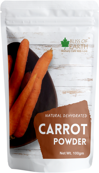 Carrot Powder 100gm