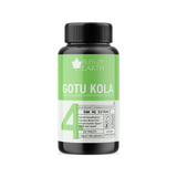 Brahmi Gotu Kola Extracts Tablets 500mg, 120 Tablets