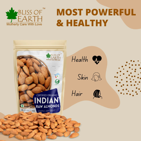 Indian Almonds