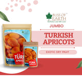Exotic Jumbo Turkish Apricots