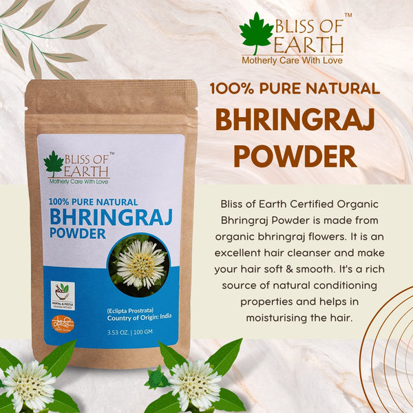 Bhringraj Powder