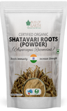 Shatavari Root Powder Organic Asparagus Racemosus Natural & Non-GMO Good for Immunity & Digestion 200gm