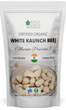 Kaunch Beej Organic, Mucuna Pruriens, Cowhage, Velvet Bean Great for Male Infertility, Testosterone Booster & Muscle Gaining 200gm