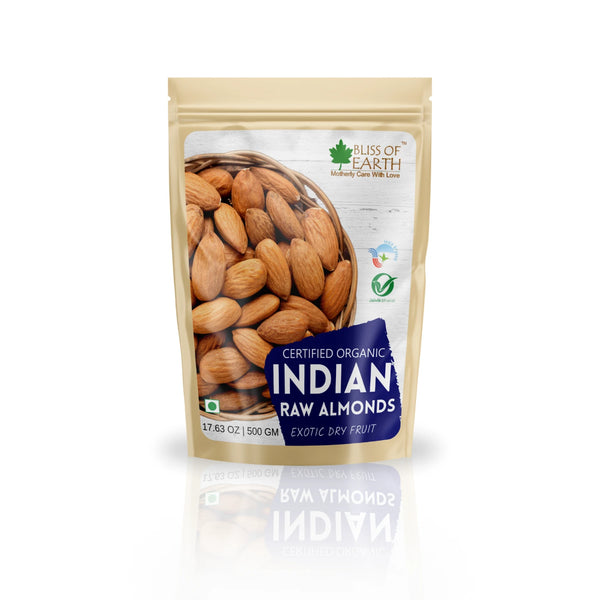 Indian Almonds