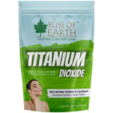 Titanium Dioxide For Soap Shampoo & Cosmetics Making (226gm)