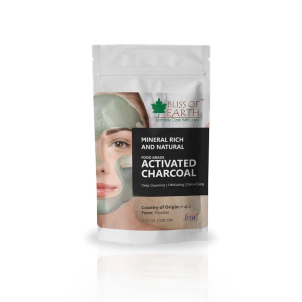 Activated Charcoal Mask