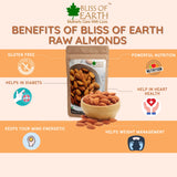 California Almonds Badam Premium Dry Fruits