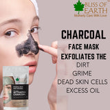 Activated Charcoal Mask