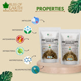 Shatavari Root Powder Organic Asparagus Racemosus Natural & Non-GMO Good for Immunity & Digestion 200gm
