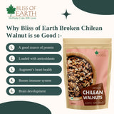Broken Chilen Walnuts