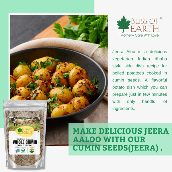 Cumin Whole (Sabut Jeera)