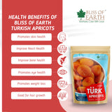 Exotic Jumbo Turkish Apricots