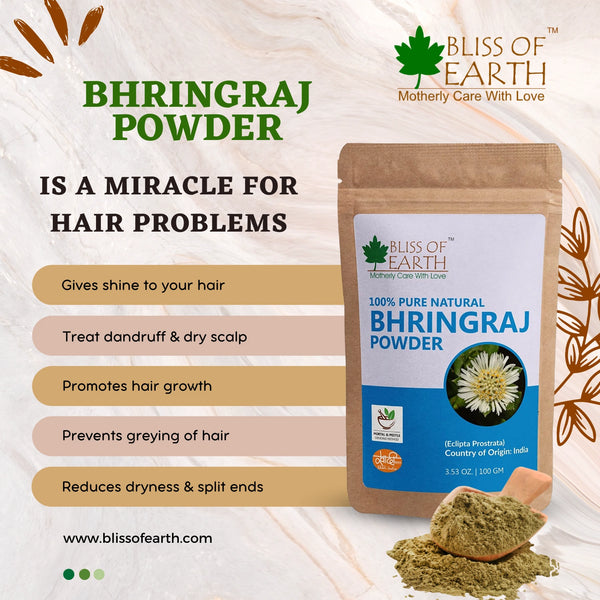 Bhringraj Powder