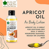 Wildcrafted Apricot Oil & Certified Organic Flaxseed Oil 100 ml