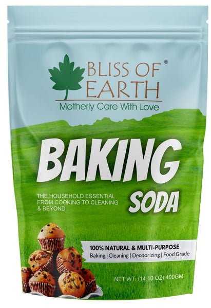 Baking Soda 400 gm