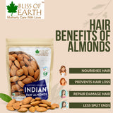 Indian Almonds