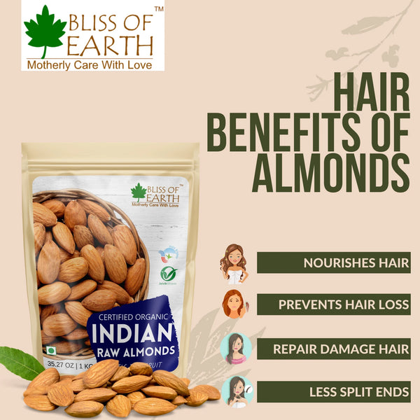 Indian Almonds