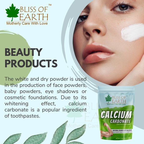 Calcium Carbonate Powder