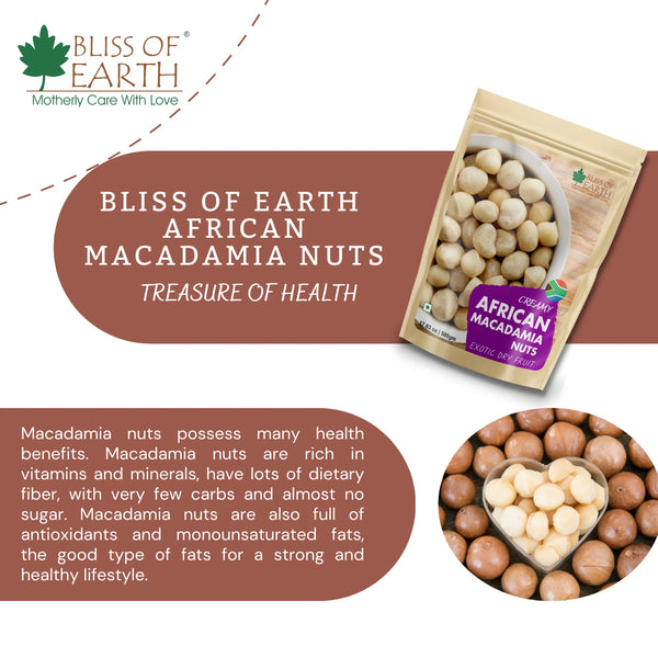 Macadamia Nuts
