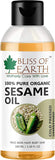 Certified Organic Mustard Oil & Sesame Oil 100 ml