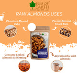 California Almonds Badam Premium Dry Fruits