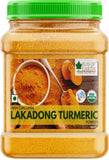 Lakadong Turmeric Powder (500gm) + Dehulled Pumpkin Seeds (600gm) (Pack of 2)
