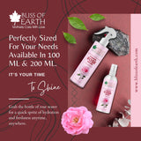 Damask Rose Water Spray For Face & Skin 100ml