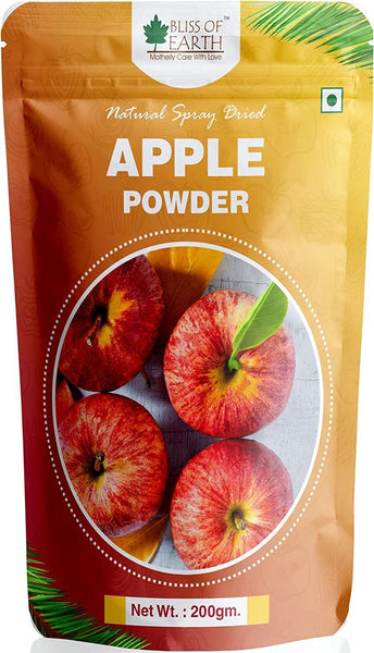 Apple Powder + REB-A Purity Stevia Powder (200gm)  Combo (Pack of 2)