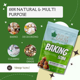 Baking Soda 400 gm