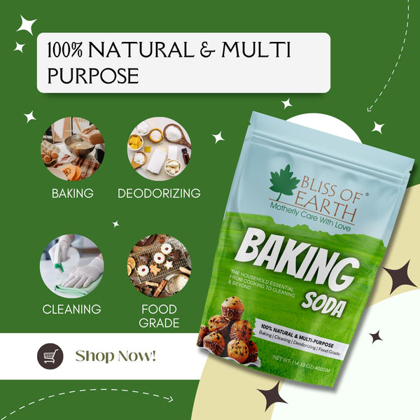 Baking Soda 400 gm