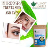 Bhringraj Powder + Reetha (Aritha) Powder (Pack of 2x100gm)