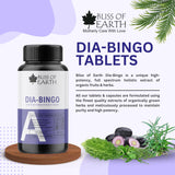 Sugar Control Tablets To Manage Blood Sugar Levels Naturally, 60 Tablets