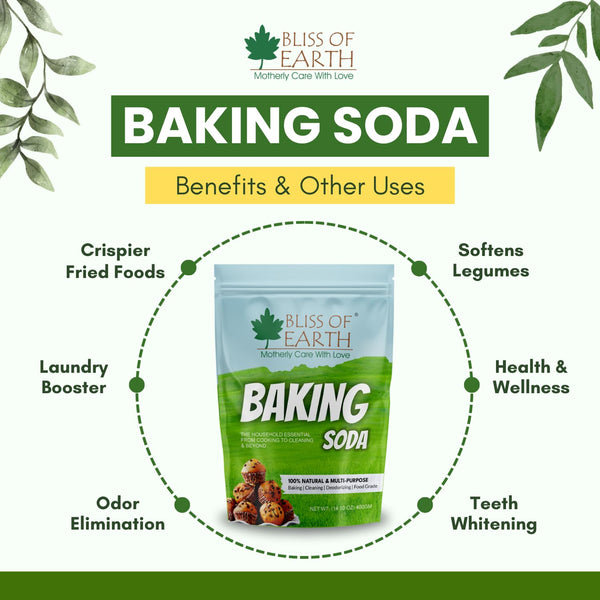 Baking Soda 400 gm