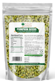 Natural Raw Pumpkin Seeds 1 kg