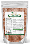 USDA Organic Raw Flax Seeds (Alsi Seed)  1 kg