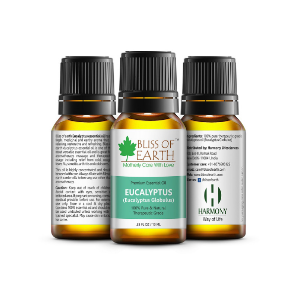 Eucalyptus Essential Oil10ML