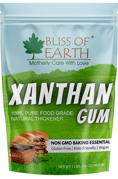 Xanthan Gum Powder 453 gm