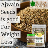 USDA Organic Carom Seed (Ajwain) 400gm