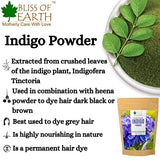 Organic Indigo Powder 453gm
