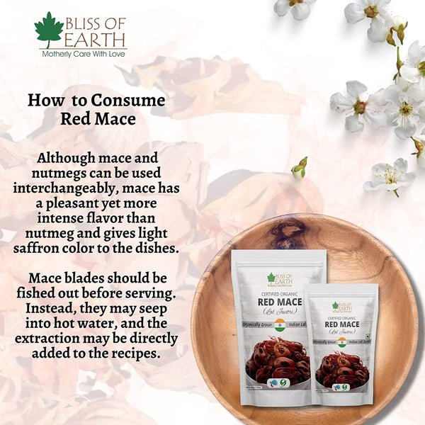 Lal Javitri Red Mace 100gm