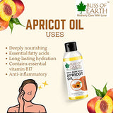 Wildcrafted Himalayan Apricot Oil