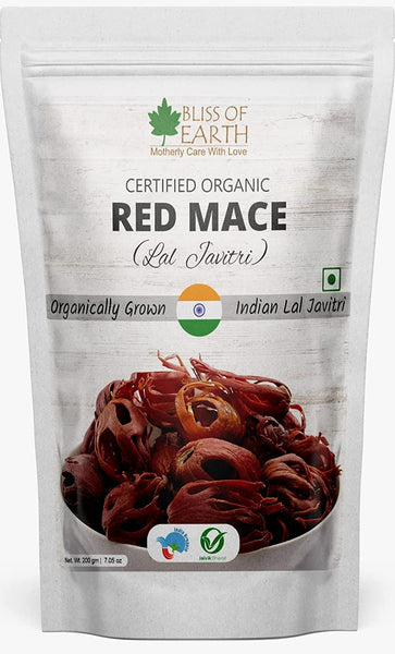 Lal Javitri Red Mace  200gm