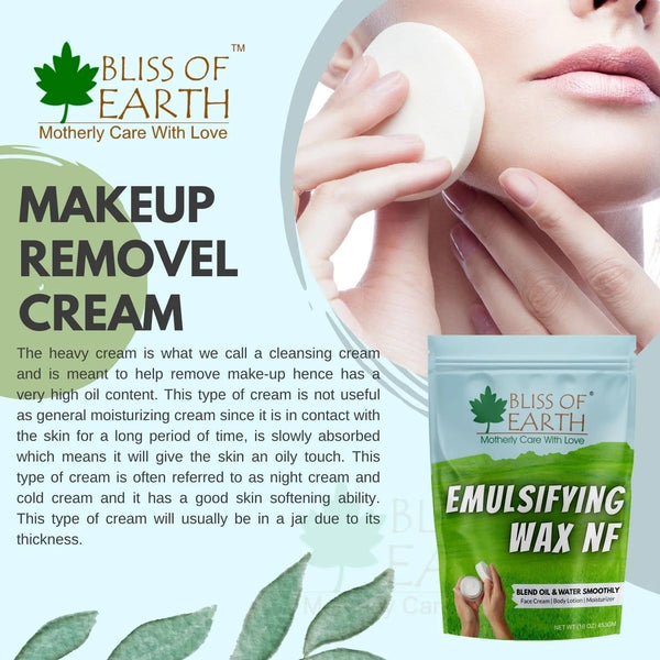 Emulsifying Wax NF Cosmetic 453gm