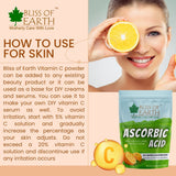 Ascorbic acid powder 113gm