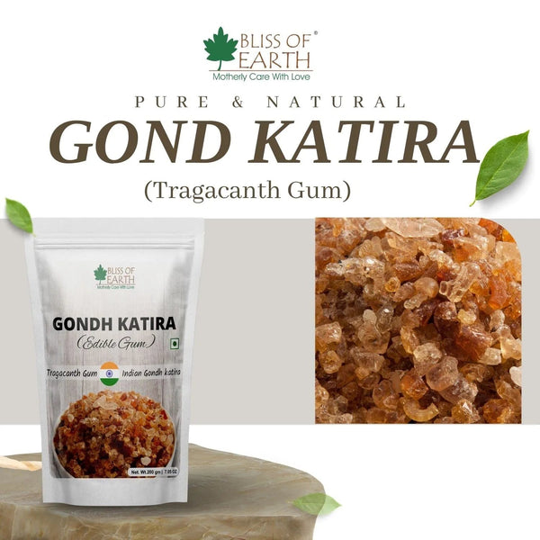 Gond Katira Pure Organic 200gm