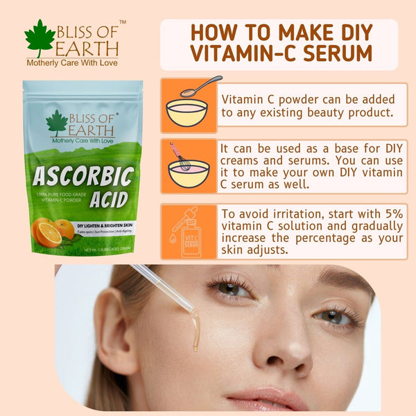 Ascorbic acid powder 113gm