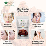 Lal Javitri Red Mace  200gm