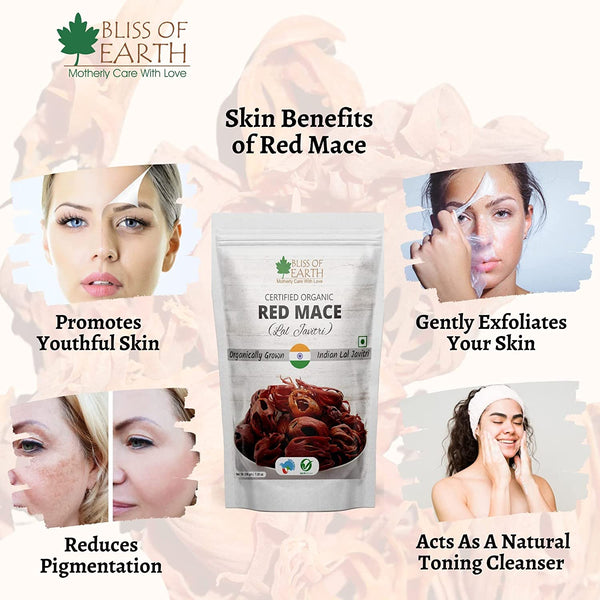 Lal Javitri Red Mace 100gm