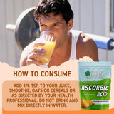 Ascorbic acid powder 113gm