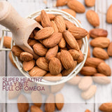 1kg Indian Almonds Badam Dry Fruits